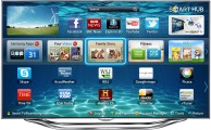 Samsung Smart TV - Az Okos Tv - Így néz ki egy okos tv 2013-ben. Tulajdonképpen egy számítógép, amit szinte korlátlan lehetőségekre lehet használni. (Fotó: Samsung)