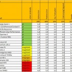 ADAC: nyárigumi teszt 2013 eredménye magyarul