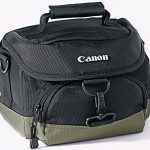 Canon Gadget Bag 100EG fotós táska Eladó!