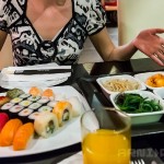 Wasabi Étterem - Tappanyaki Menü: Előétel