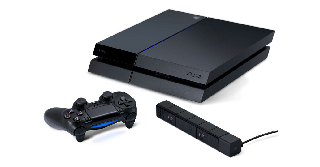 Sony PlayStation 4 - PS4 előrendelés Sony PlayStation 4 - PS4 előrendelés