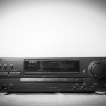 Technics SA EX-140 rádiós, HIFI sztereó erősítő eladó