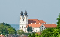 Megújult a Tihanyi Apátság