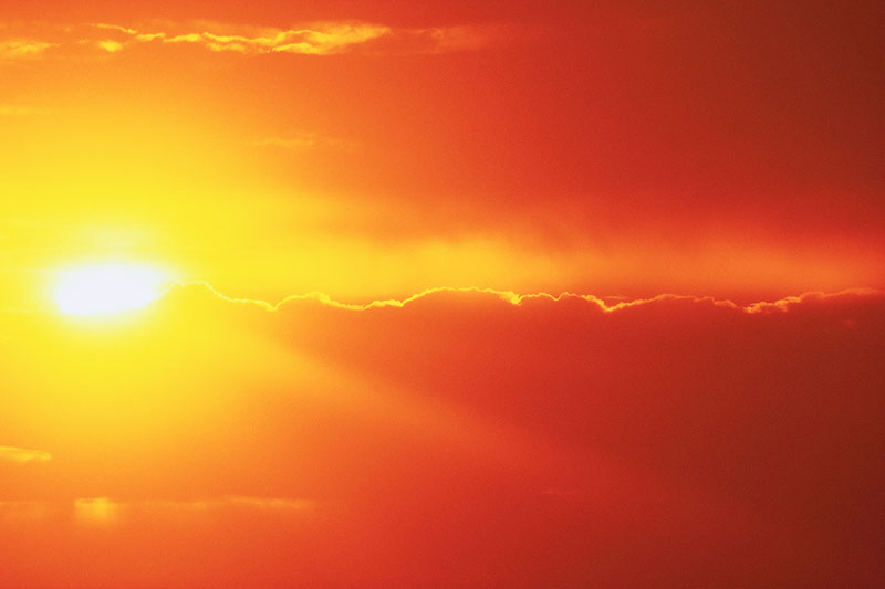 Ennyit és így kell napoznunk, hogy elég D-vitamin jusson a szervezetünkbe Ennyit és így kell napoznunk, hogy elég D-vitamin jusson a szervezetünkbe