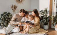 Szerelem gyerek mellett – hogyan tartsátok életben?